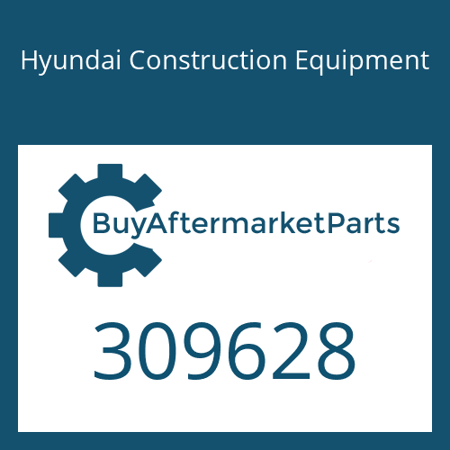 Hyundai Construction Equipment 309628 - SEAL KIT