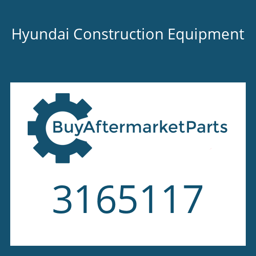 Hyundai Construction Equipment 3165117 - WIRING REPAIR KIT INFORMATION