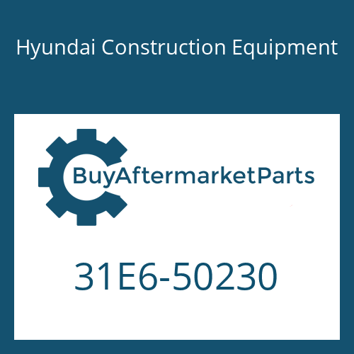 Hyundai Construction Equipment 31E6-50230 - CYLINDER ASSY-ARM