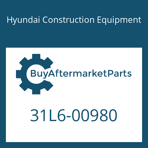 Hyundai Construction Equipment 31L6-00980 - AMPLIFIER ASSY-FLOW