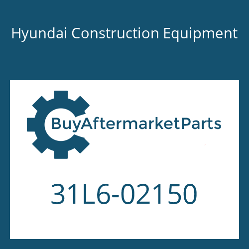 Hyundai Construction Equipment 31L6-02150 - MOTOR&PUMP ASSY