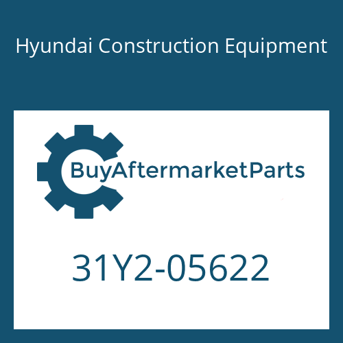 Hyundai Construction Equipment 31Y2-05622 - PIPE ASSY-RD LH
