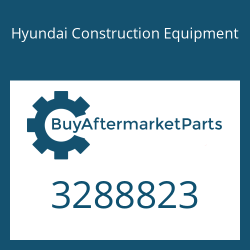 Hyundai Construction Equipment 3288823 - PIN-SPLIT(GRAZIANO)