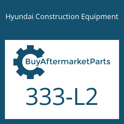 Hyundai Construction Equipment 333-L2 - PIPE ASSY-B(LH)