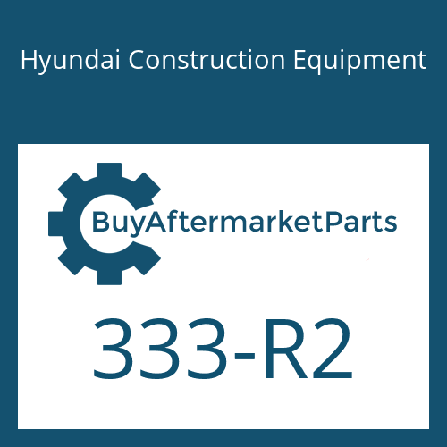 Hyundai Construction Equipment 333-R2 - PIPE ASSY-B(RH)
