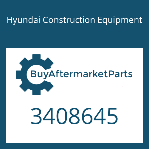 Hyundai Construction Equipment 3408645 - SWITCH-THERMO