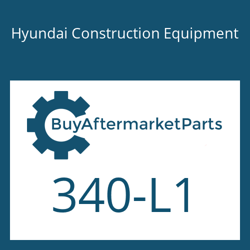 Hyundai Construction Equipment 340-L1 - TUBE ASSY-LH