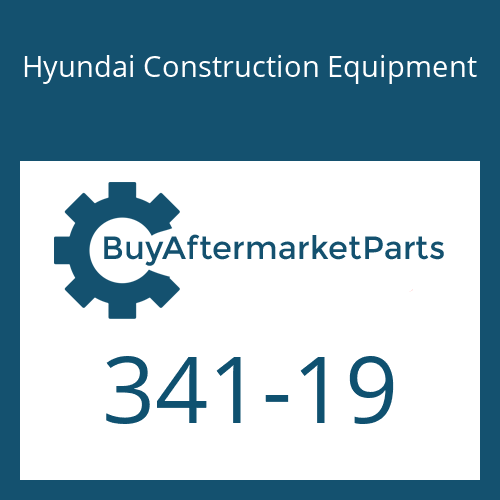 Hyundai Construction Equipment 341-19 - BRACKET