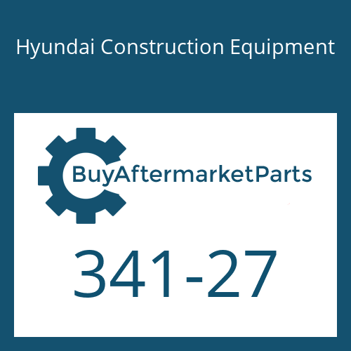 Hyundai Construction Equipment 341-27 - PIPE ASSY-B