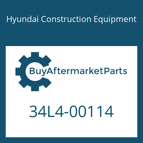 Hyundai Construction Equipment 34L4-00114 - PIPE ASSY-HYD RH