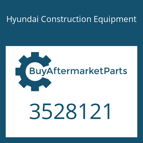 Hyundai Construction Equipment 3528121 - COUPLING-ELBOW