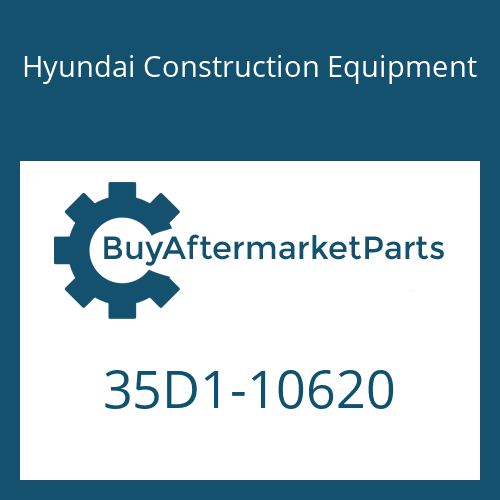Hyundai Construction Equipment 35D1-10620 - PIPE ASSY-HYD