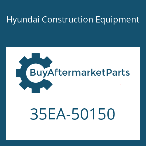Hyundai Construction Equipment 35EA-50150 - CYLINDER ASSY-ADJUST WO:PIPE