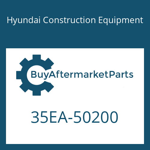 Hyundai Construction Equipment 35EA-50200 - PIPE ASSY-HYD