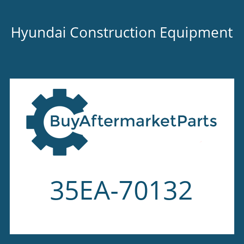 Hyundai Construction Equipment 35EA-70132 - HOSE ASSY-HYD
