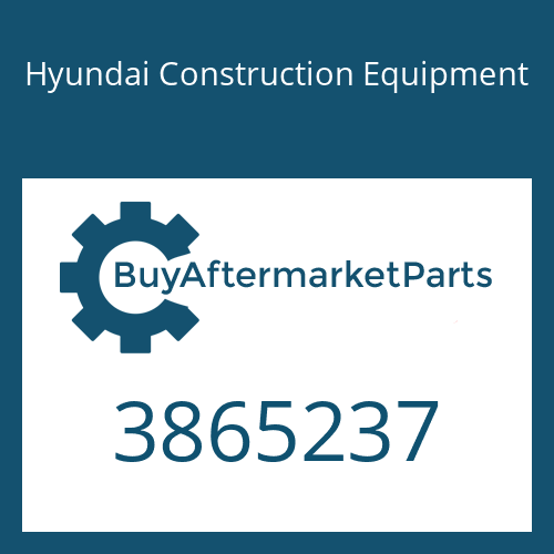 Hyundai Construction Equipment 3865237 - ROLLER