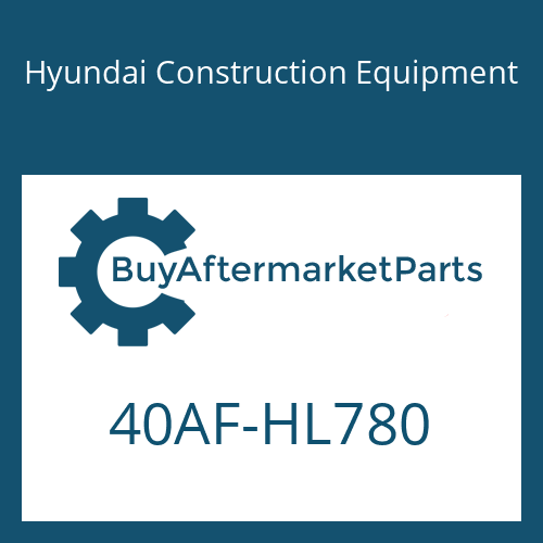 Hyundai Construction Equipment 40AF-HL780 - SHAFT ASSY-SLIP
