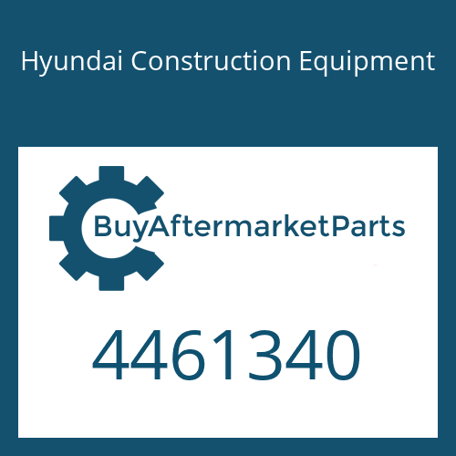 Hyundai Construction Equipment 4461340 - CONTROL SLEEVE ASSY