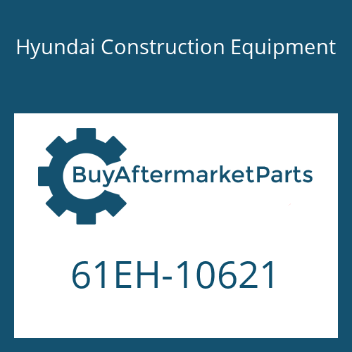 Hyundai Construction Equipment 61EH-10621 - PIPE BRACKET