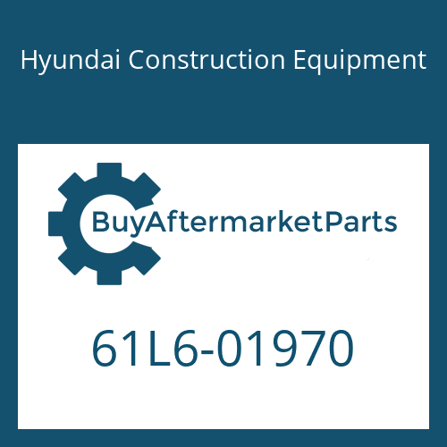 Hyundai Construction Equipment 61L6-01970 - BELLCRANK ASSY-LH