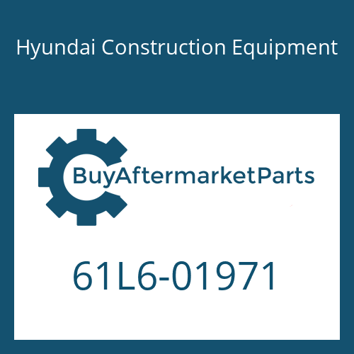 Hyundai Construction Equipment 61L6-01971 - BELLCRANK ASSY-LH
