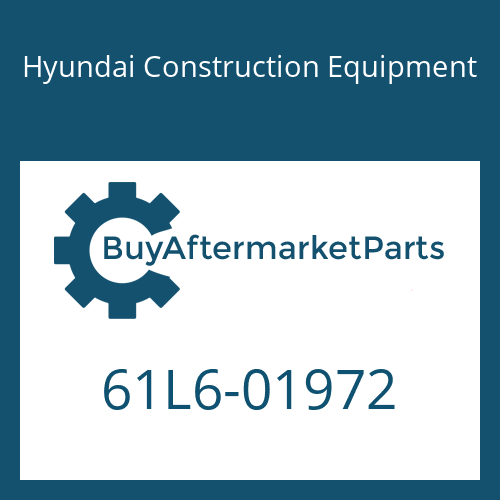 Hyundai Construction Equipment 61L6-01972 - BELLCRANK ASSY-LH