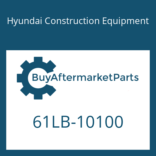 Hyundai Construction Equipment 61LB-10100 - BUSHING-PIN