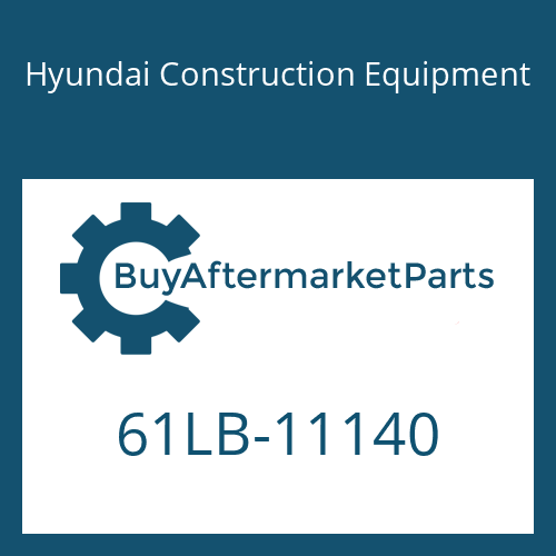 Hyundai Construction Equipment 61LB-11140 - BELLCRANK ASSY