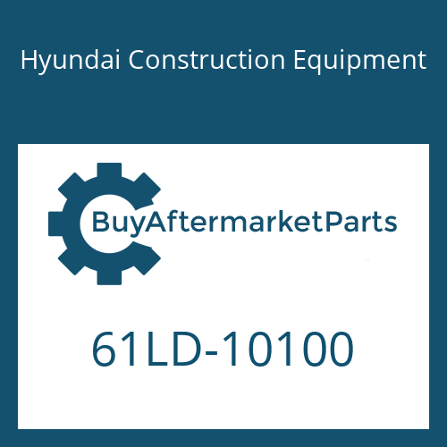 61LD-10100 Hyundai Construction Equipment BUSHING-PIN