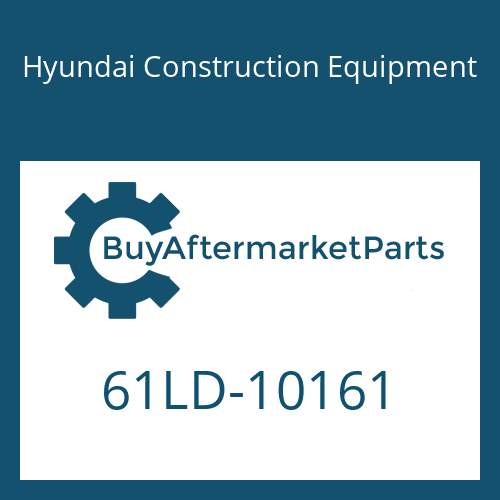 Hyundai Construction Equipment 61LD-10161 - LINK ASSY