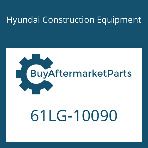 Hyundai Construction Equipment 61LG-10090 - BUSHING-PIN