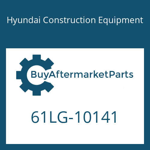 Hyundai Construction Equipment 61LG-10141 - BELLCRANK ASSY