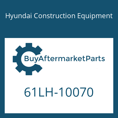 Hyundai Construction Equipment 61LH-10070 - BUSHING-PIN