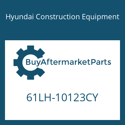 Hyundai Construction Equipment 61LH-10123CY - BELL CRANK ASSY-LH