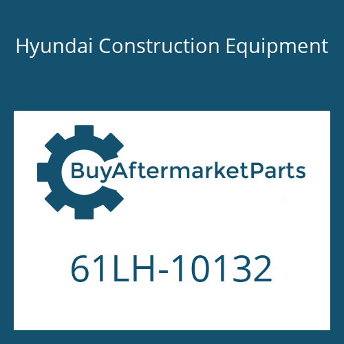 Hyundai Construction Equipment 61LH-10132 - BELL CRANK ASSY-RH