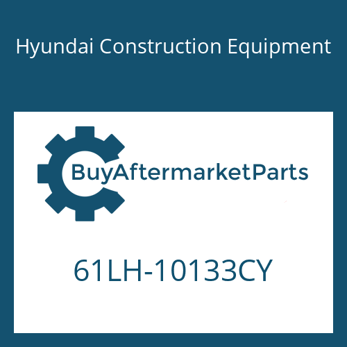 Hyundai Construction Equipment 61LH-10133CY - BELL CRANK ASSY-RH