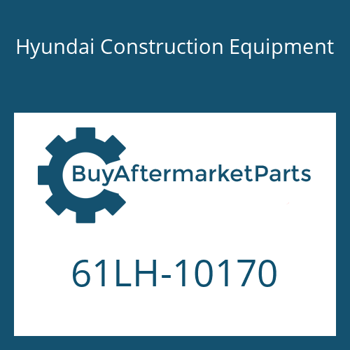 Hyundai Construction Equipment 61LH-10170 - LINK