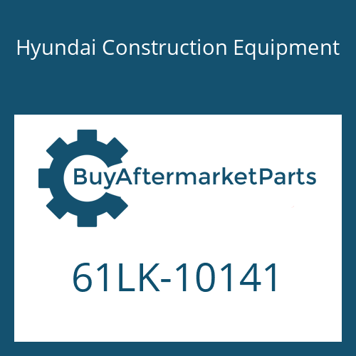 Hyundai Construction Equipment 61LK-10141 - BELLCRANK ASSY