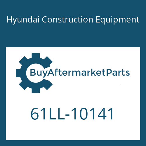 Hyundai Construction Equipment 61LL-10141 - BELLCRANK ASSY