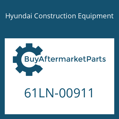Hyundai Construction Equipment 61LN-00911 - CUTTINGEDGE KIT