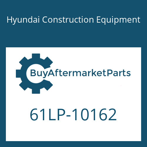 Hyundai Construction Equipment 61LP-10162 - LINK ASSY