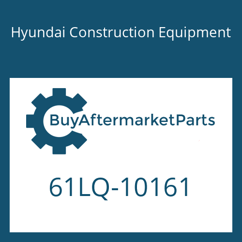 Hyundai Construction Equipment 61LQ-10161 - LINK ASSY