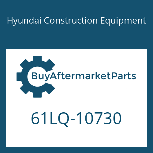 Hyundai Construction Equipment 61LQ-10730 - BELLCRANK ASSY-LH