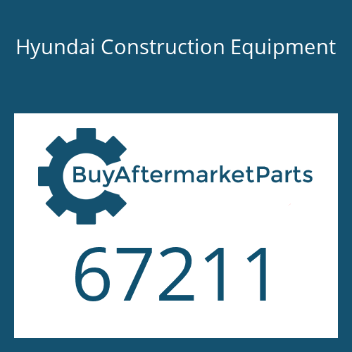 Hyundai Construction Equipment 67211 - DOWEL