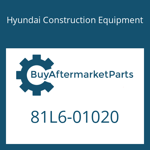 Hyundai Construction Equipment 81L6-01020 - TIRE-29.5X25X28PR