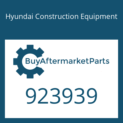 Hyundai Construction Equipment 923939 - PISTON SHOE S/A KIT