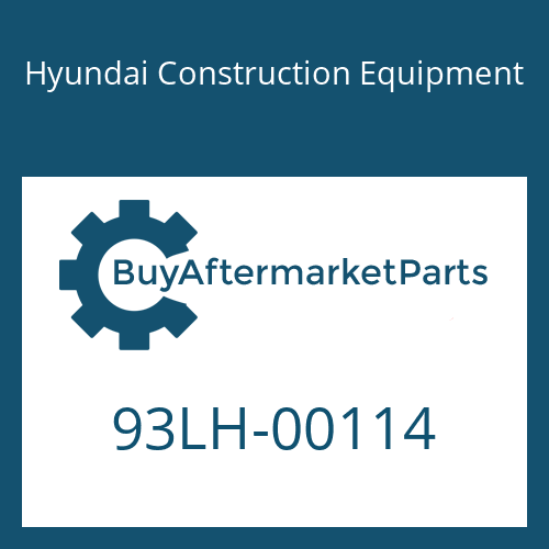 Hyundai Construction Equipment 93LH-00114 - DECAL KIT(XR,NA)-CNH