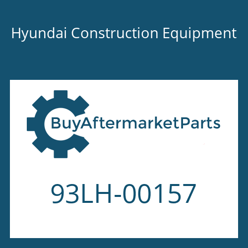 Hyundai Construction Equipment 93LH-00157 - DECAL KIT(XR,EU/B)-CNH