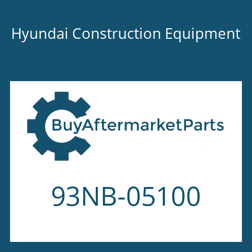 Hyundai Construction Equipment 93NB-05100 - DECAL KIT-LIFT CHART