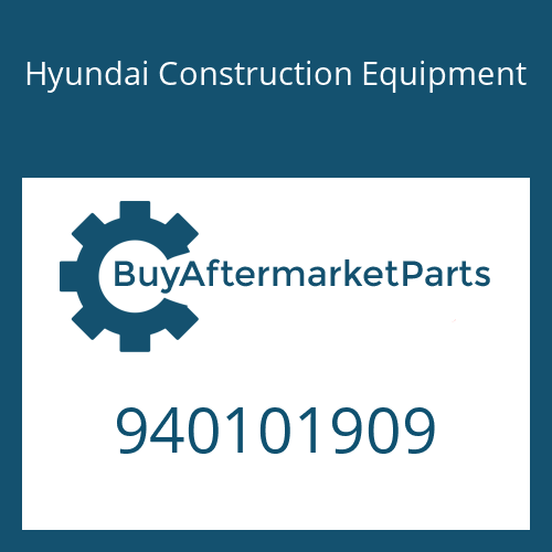 Hyundai Construction Equipment 940101909 - HI-TEN WASHER